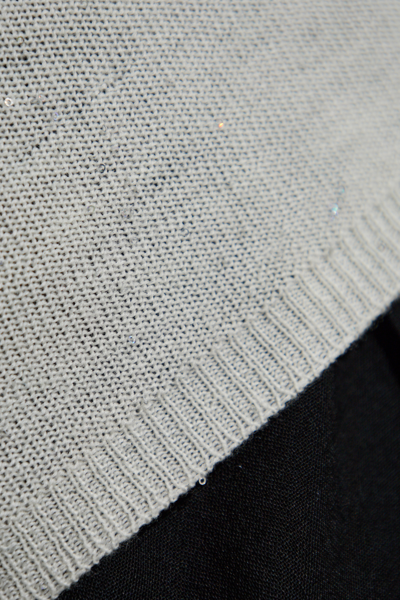 Fabiana Filippi Sweater with finish | Women's Clothing | Vitkac